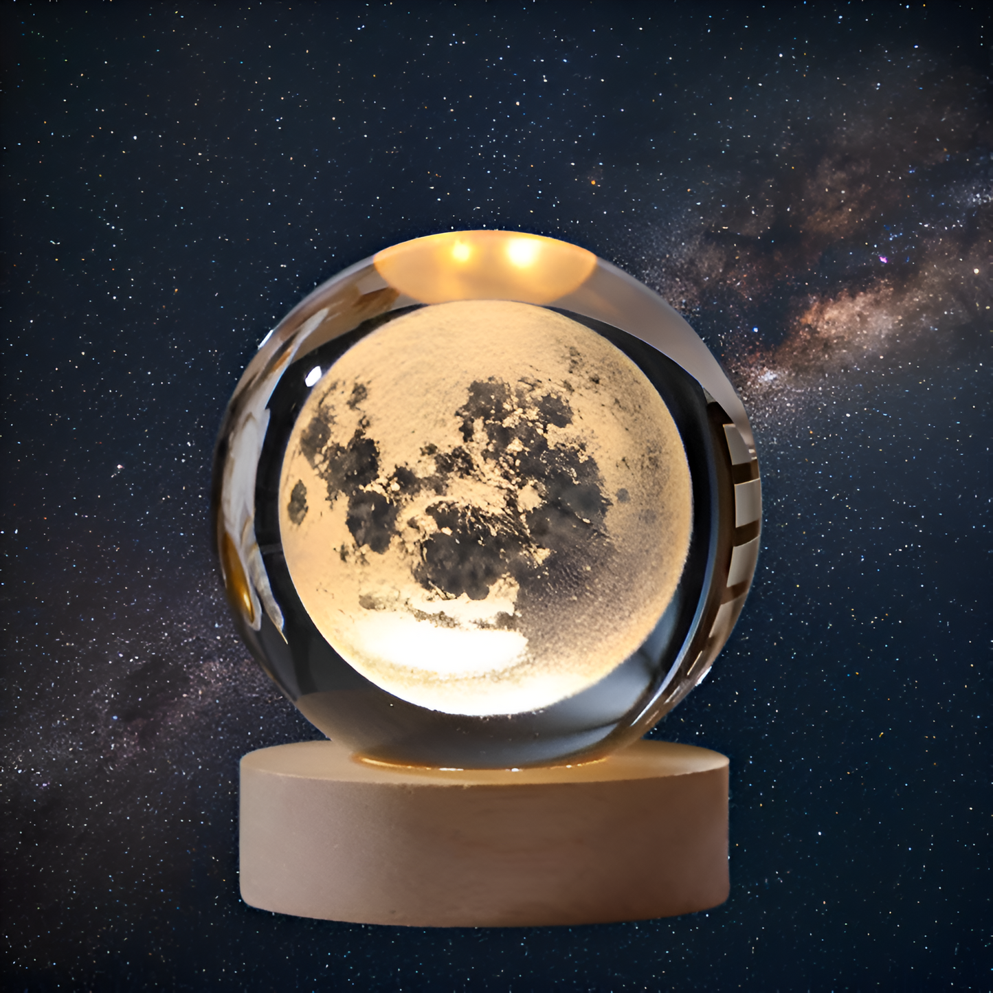 Lunara Sphere 3D🌕 – The Moon, in Your Hands